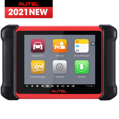 Machine diagnostique Maxysis 906bt Autel Mk 906bt de voiture d'Autel MaxiCOM MK906BT