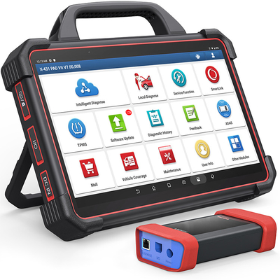 Mise à jour diagnostique Diagun libre Smartbox de machine de la pro voiture Pad7 du lancement X431