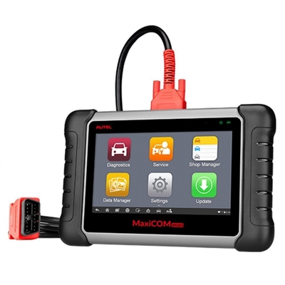Machine diagnostique automatique d'Autel MaxiCOM MK808 pour OBD2 et plein système