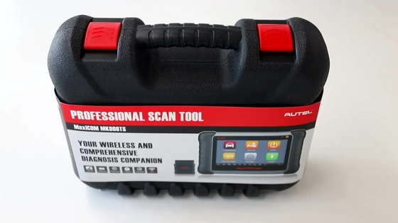 Voiture de For OBD2 de lecteur de code d'outil de scanner de Tablette d'Android d'écran tactile de scanner d'Autel MaxiCOM Mk808ts