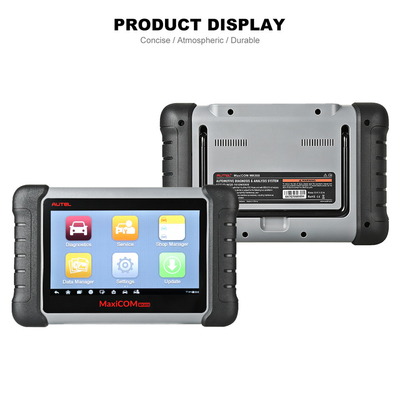 Lecteur de code de scanner d'Autel MaxiCOM MK808 Supports Obd 2
