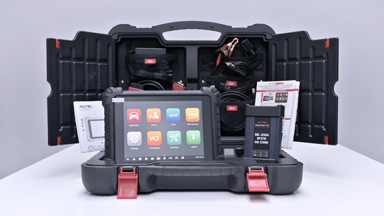 D'Autel Maxisys Ms909 Maxidas Ms909s pro voiture scanner de Mme 909 universels