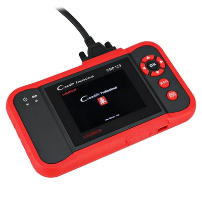 Lecteur de code diagnostique de Creader CRP129 de lancement de scanner de voiture