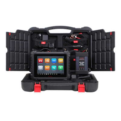 Mme des véhicules à moteur professionnelle 909 d'Autel Maxidas de scanner d'outil de programmation d'ECU avec MaxiFlash