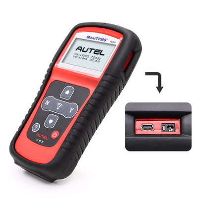 Outil diagnostique libre de service de la mise à jour TPMS d'Internet pour tous les véhicules vendus dans le monde entier