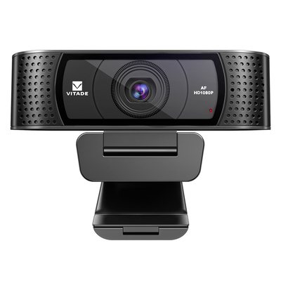 Webcam visuel d'ordinateur de HD 1080P pour le webcam de Mac Windows Laptop Conferencing Gaming