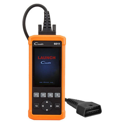 Mise à jour libre du scanner Obd2 du lecteur de code de lanceur 6011 en ligne
